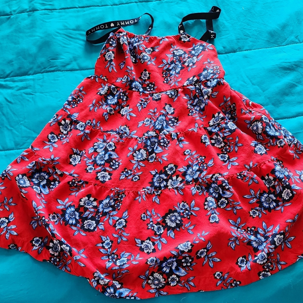 Girls Tommy Hilfiger dress